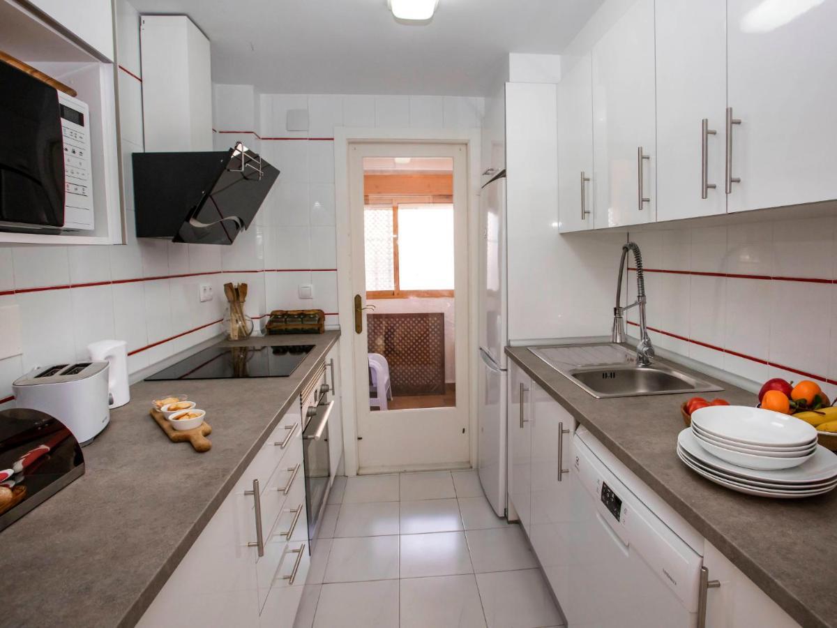Apartment La Isla-13 By Interhome Jávea Exteriör bild