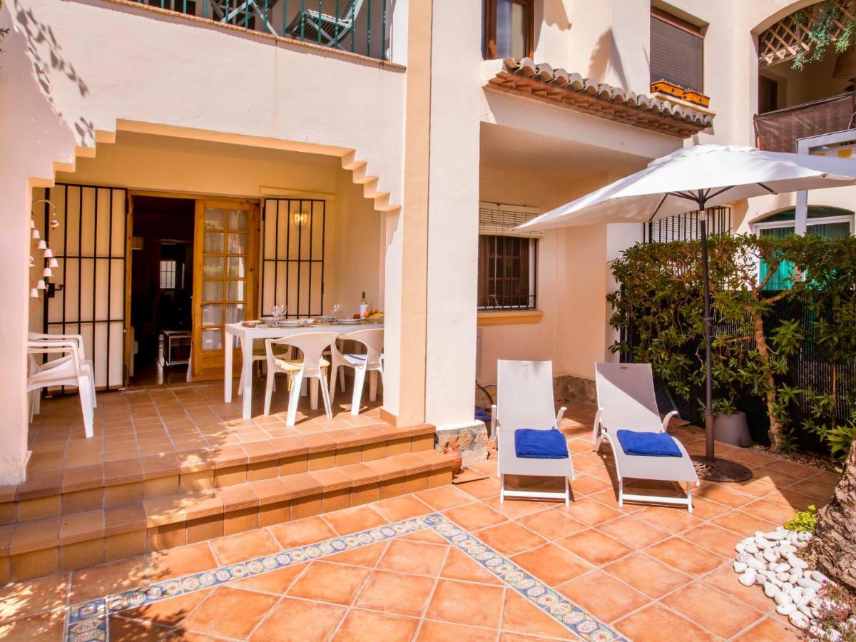 Apartment La Isla-13 By Interhome Jávea Exteriör bild